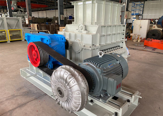 Machine van de de Rolmaalmachine van BBT de Dubbele voor Autobaksteen die Lijn maken