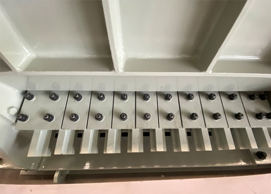 Machine van de de Rolmaalmachine van BBT de Dubbele voor Autobaksteen die Lijn maken