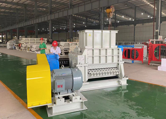Dubbele van de de Maalmachinemachine van de Tandrol Volledige Automatisch voor de Installatie van de Tunneloven