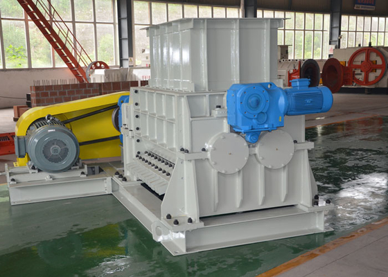 Dubbele van de de Maalmachinemachine van de Tandrol Volledige Automatisch voor de Installatie van de Tunneloven