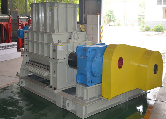 Dubbele van de de Maalmachinemachine van de Tandrol Volledige Automatisch voor de Installatie van de Tunneloven