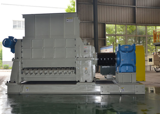 Dubbele van de de Maalmachinemachine van de Tandrol Volledige Automatisch voor de Installatie van de Tunneloven