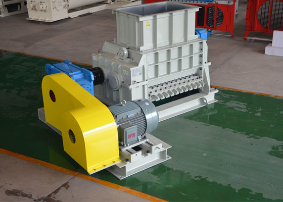 Dubbele van de de Maalmachinemachine van de Tandrol Volledige Automatisch voor de Installatie van de Tunneloven