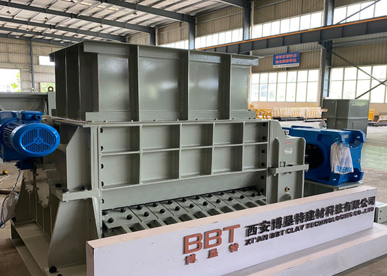 Dubbele van de de Maalmachinemachine van de Tandrol Volledige Automatisch voor de Installatie van de Tunneloven