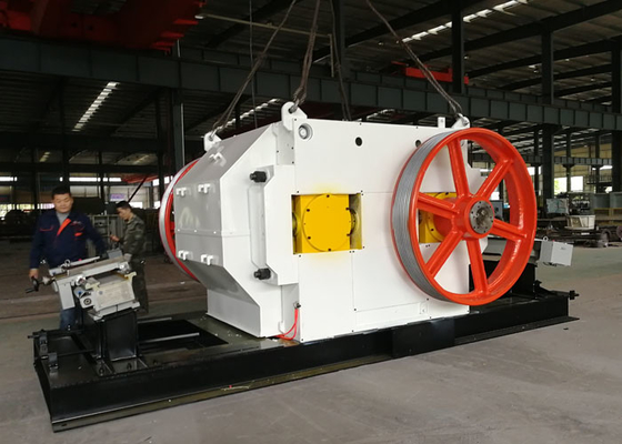 Hoge snelheid Clay Brick Roller Crusher Machine voor Volledige Automatische Productielijn