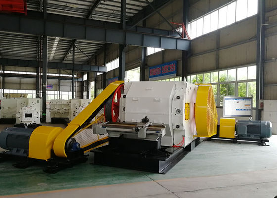 Hoge snelheid Clay Brick Roller Crusher Machine voor Volledige Automatische Productielijn