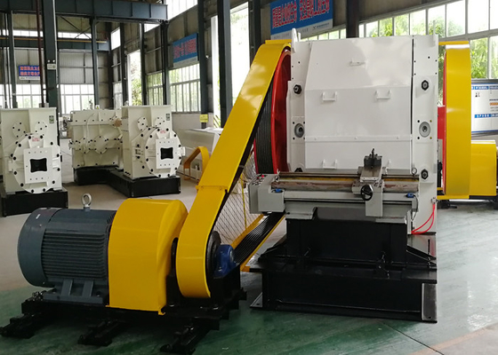 GS1210 de fijne Maalmachine van de Rolmolen 70 - 90 t/h capaciteit voor Clay Brick Making