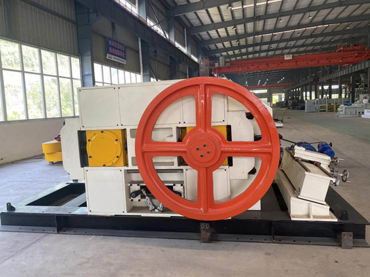 Machine van de de Rolmaalmachine van de Grondstoffenmijn de Dubbele voor Clay Brick Production Line