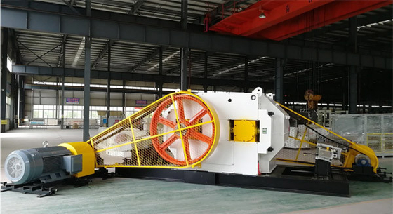 De automatische Molen van de de Maalmachinemachine van de Staal Fijne Rol voor Mineralen Verwerking