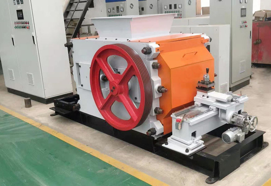 Aangepaste van de het Materiaal Fijne Dubbele Rol van de Mineralenverwerking de Maalmachinemolen