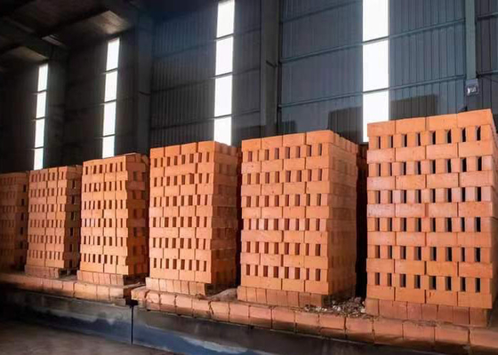 Van de de tunneloven van de kleibaksteen van de het projecttunnel de oven technische ontwerp en bouw