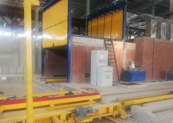 Van de de tunneloven van de kleibaksteen van de het projecttunnel de oven technische ontwerp en bouw