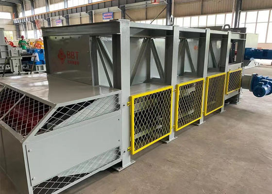De volledige Automatische Machine van de Doosvoeder 380V/440V in Baksteenproductielijn