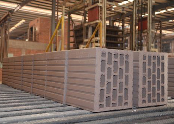 Stevige Clay Brick Cutting Machine Auto-de Baksteen van de Draadbesnoeiing het Maken Machine