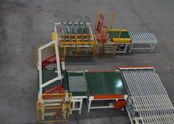 Pneumatische van de de Machinebaksteen van het Kolom Holle In blokken snijden de Snijdersmachine