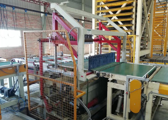 Pneumatische van de de Machinebaksteen van het Kolom Holle In blokken snijden de Snijdersmachine
