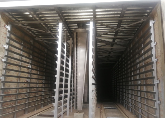 Het enige volledig Automatische Systeem van de de Machinekamer van de Laagbaksteen Drogere