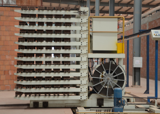 Het enige volledig Automatische Systeem van de de Machinekamer van de Laagbaksteen Drogere