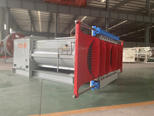 De Verwerkingsmateriaal 220V van baksteenmineralen/Dubbele de Schachtpeddel van 380V