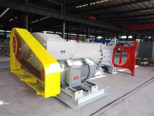 Front Grid Mixer Automatic Block die Machine 220V/380V-Capaciteit 90-130 T/H maken