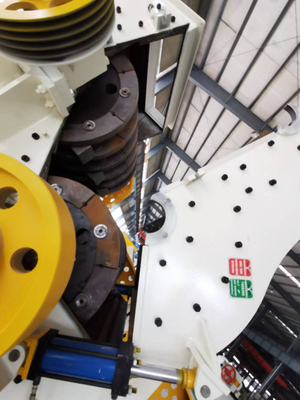 De auto van het het Materiaalstaal van de Mineralenverwerking Maalmachine van de de Mijnbouwhamer
