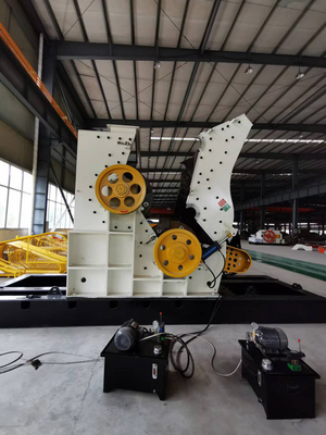 Van de de Hamermolen van HC1200*2A 380V de Maalmachinemateriaal voor Minerale Verwerking
