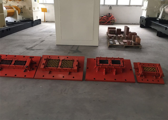 Machine voor het maken van rood steen / volledig automatische blokmachine