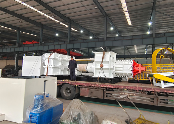 Machine voor het maken van rood steen / volledig automatische blokmachine
