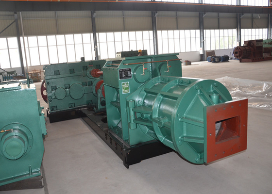 Volledige automatische van de de productielijnmodder van de kleibaksteen de kleibaksteen het maken machine in van de de kleibaksteen van India de fabrieks vacuümextruder