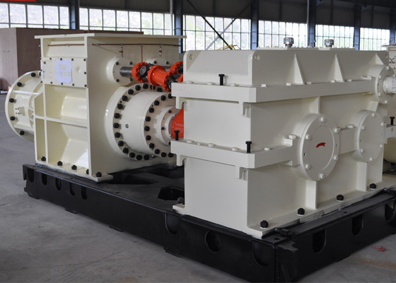Automatisch Rood Baksteen het Maken de Ovenproject Clay Brick Moulding Machine van de Machinetunnel