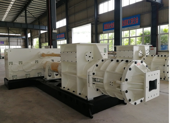 Holle de Baksteen van Clay Earth Block Making Machine 2023 nieuwe moderne het Maken Machine