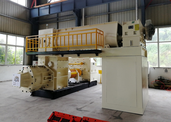 Holle de Baksteen van Clay Earth Block Making Machine 2023 nieuwe moderne het Maken Machine