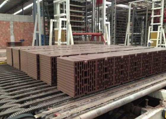 Hol Rood Automatisch Met elkaar verbindend Blok die tot Machine maken Vacuümextruder