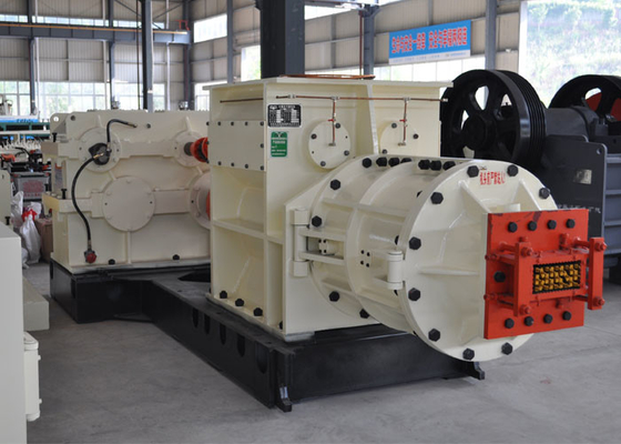 Stevige holle Automatische Baksteen het Maken Machine 3.0Mpa Vacuümdruk de nieuwe modelextruder van 2023