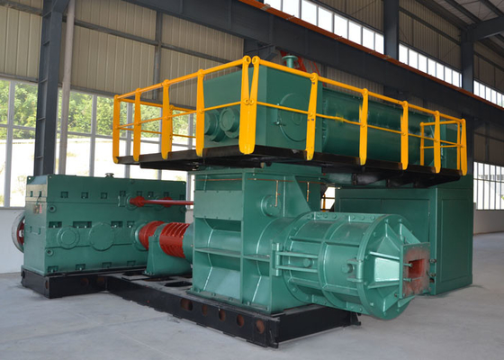 3.0Mpa automatische Baksteen het Maken Machinemodder Clay Fly Ash Block Machine