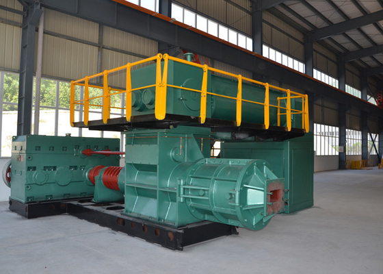 3.0Mpa automatische Baksteen het Maken Machinemodder Clay Fly Ash Block Machine