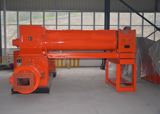 Dubbele de Baksteen van de Stadium Automatische Modder het Maken Machine Rood Clay Brick Making Equipment