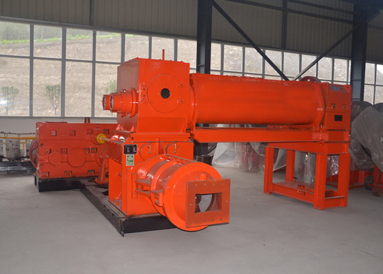 Dubbele de Baksteen van de Stadium Automatische Modder het Maken Machine Rood Clay Brick Making Equipment