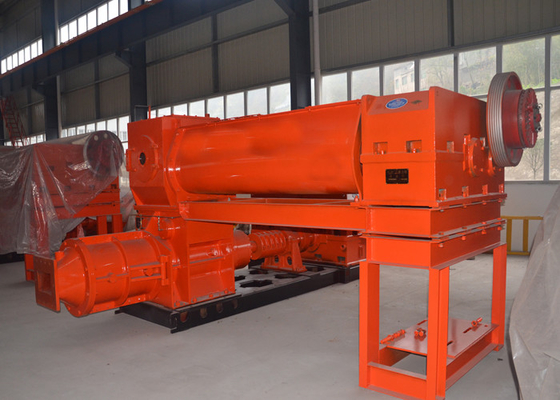Elektrische Automatische Baksteen het Maken Machine 10000 - 14000 PCs per Uurcapaciteit