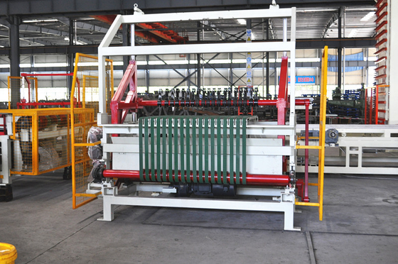 De grote Stevige Aangepaste Druk van Blokclay brick cutting machine hydraulic