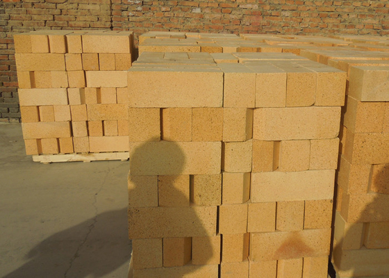 Bakstenenmateriaal van Clay Fire Blocks Thermal Insulation van de tunneloven Fundamenteel de Vuurvaste