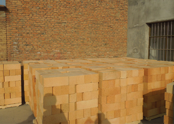 Bakstenenmateriaal van Clay Fire Blocks Thermal Insulation van de tunneloven Fundamenteel de Vuurvaste