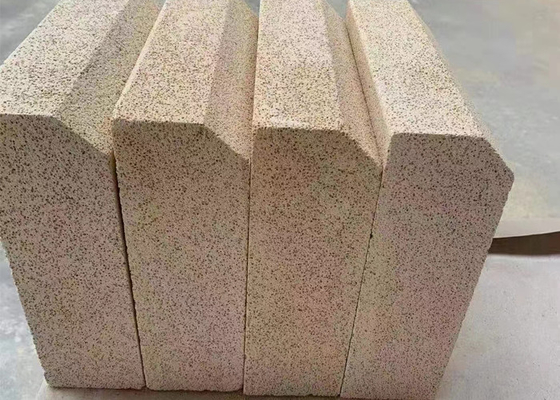 Isolerende de Brandbaksteen van Clay Bricks Material Alkali Resistant van de tunneloven Vuurvaste