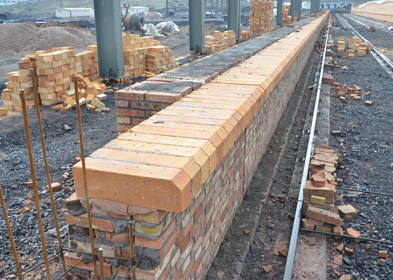 Lichtgewicht Vuurvaste Baksteen Materieel Anti Alkaliclay heat insulation bricks