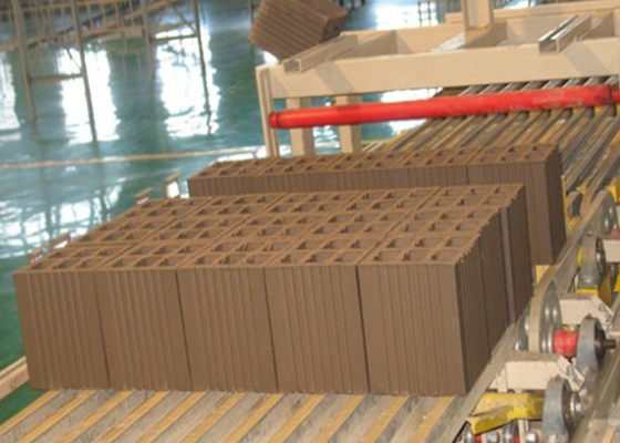 QTQD-1 Model Klei Baksteen Snijmachine met 1254mm Lengte en Max. Snijhoogte 300mm voor Precisie Bakstenen Muur Snijden