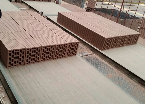 QTQD-1 Model Klei Baksteen Snijmachine met 1254mm Lengte en Max. Snijhoogte 300mm voor Precisie Bakstenen Muur Snijden