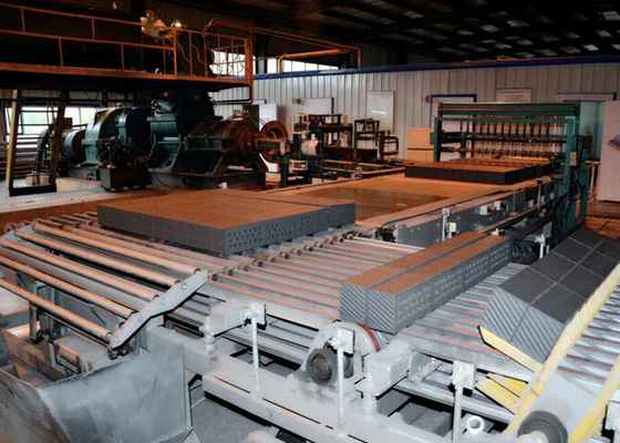Kleine Rode Baksteen het Maken Machine Vacuümextruder de Automatische Machine van het Blokafgietsel