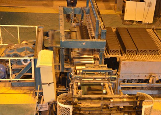 Hoogproductieve Efficiënte Rode Baksteenmachine met Geavanceerde Technologie voor de Productie van Bouwmateriaal