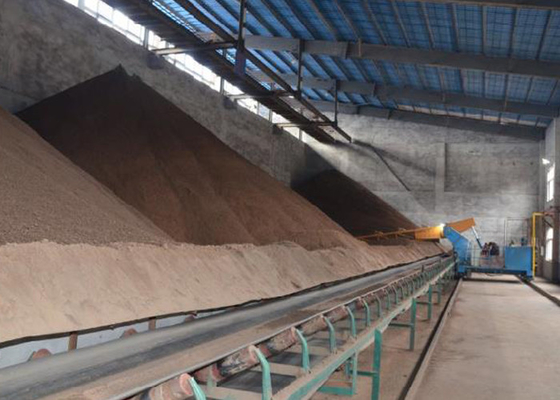 Hol Clay Interlocking Brick Making Machine-Brug/half Brugtype
