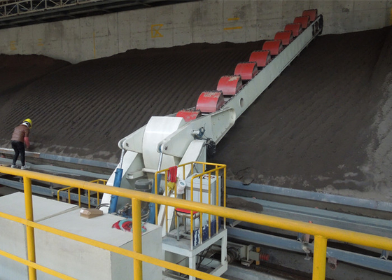Hydraulisch Clay Brick Multi Bucket Excavator voor Automatische Baksteenproductielijn
